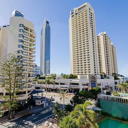 Bunk Surfers Paradise International Backpacker Hostel (Adults Only) Gold Coast Eksteriør billede